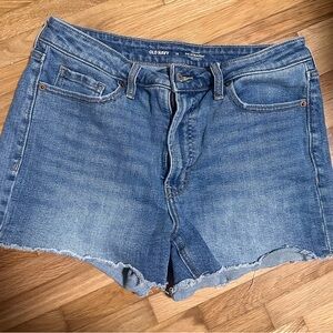Old Navy Women's Denim Blue Jean Shorts